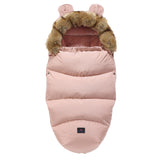 Baby Stroller Sleepsacks Infant wheelchair envelopes Footmuff windshield winter out windproof Fleece Warm Soft Sleeping bag