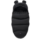 Baby Stroller Sleepsacks Infant wheelchair envelopes Footmuff windshield winter out windproof Fleece Warm Soft Sleeping bag