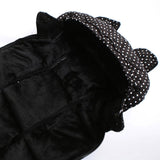 Baby Stroller Sleepsacks Infant wheelchair envelopes Footmuff windshield winter out windproof Fleece Warm Soft Sleeping bag