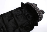Baby Stroller Sleepsacks Infant wheelchair envelopes Footmuff windshield winter out windproof Fleece Warm Soft Sleeping bag