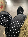 Baby Stroller Sleepsacks Infant wheelchair envelopes Footmuff windshield winter out windproof Fleece Warm Soft Sleeping bag