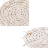 Shower Drain Silicone Kichen Sink Drain Hair Stopper Catcher Filter Bathroom Accessories Bathtub Strainer Sewer Outfall Filter
