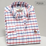 2020 New Arrival Men Shirt Oxford High Quality 100% Cotton Shirt Male Long Sleeve Shirts Casual Dress Fashion Shirts DS369 - ENSEIGNE DENIS