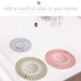 High Quality Sink Sewer Filter Floor Drain Strainer Water Hair Stopper Bath Catcher Shower Cover Kitchen Bathroom Anti Clogging