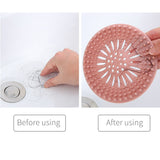 High Quality Sink Sewer Filter Floor Drain Strainer Water Hair Stopper Bath Catcher Shower Cover Kitchen Bathroom Anti Clogging