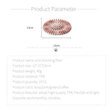 High Quality Sink Sewer Filter Floor Drain Strainer Water Hair Stopper Bath Catcher Shower Cover Kitchen Bathroom Anti Clogging