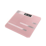 Bathroom Body Floor Scales Bath Scale Body Weighing Digital Body Weight Scale LCD Display Glass Smart Electronic Scales