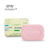 1 piece Zudaifu Sulfur sulphur Soap skin repair clearance Acne Psoriasis Seborrhea Eczema Anti Fungus Bath whitening shampoo