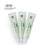1 piece Zudaifu Sulfur sulphur Soap skin repair clearance Acne Psoriasis Seborrhea Eczema Anti Fungus Bath whitening shampoo