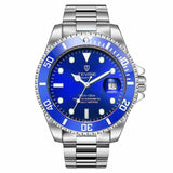 Hot 2020 New Tevise Men Quartz Watch Automatic Date Sport Watches Fashion Luxury Famous design Male Clock Relogio Masculino - ENSEIGNE DENIS