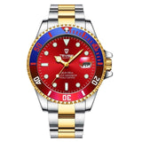 Hot 2020 New Tevise Men Quartz Watch Automatic Date Sport Watches Fashion Luxury Famous design Male Clock Relogio Masculino - ENSEIGNE DENIS