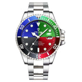 Hot 2020 New Tevise Men Quartz Watch Automatic Date Sport Watches Fashion Luxury Famous design Male Clock Relogio Masculino - ENSEIGNE DENIS