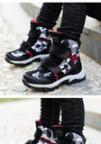 BONA New Popular Style Children Boots Hook & Loop Boys Winter Shoes Round Toe Girls Ankle Boots Comfortable Fast Free Shipping