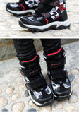 BONA New Popular Style Children Boots Hook & Loop Boys Winter Shoes Round Toe Girls Ankle Boots Comfortable Fast Free Shipping