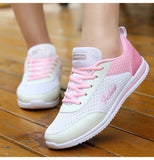 Gym Shoes Woman Spring Summer Sneakers For Basket Femme Breathable Women Casual Shoes Trainers Zapatillas Mujer