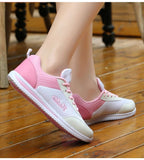 Gym Shoes Woman Spring Summer Sneakers For Basket Femme Breathable Women Casual Shoes Trainers Zapatillas Mujer
