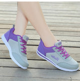 Gym Shoes Woman Spring Summer Sneakers For Basket Femme Breathable Women Casual Shoes Trainers Zapatillas Mujer