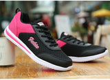 Gym Shoes Woman Spring Summer Sneakers For Basket Femme Breathable Women Casual Shoes Trainers Zapatillas Mujer