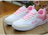 Gym Shoes Woman Spring Summer Sneakers For Basket Femme Breathable Women Casual Shoes Trainers Zapatillas Mujer