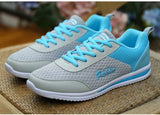 Gym Shoes Woman Spring Summer Sneakers For Basket Femme Breathable Women Casual Shoes Trainers Zapatillas Mujer