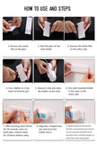 Seamless Punch Free Plug Sticker Holder Wall Fixer Power Strip Holders Storage Sockets Wall Holders Shelf Stand Holder Plug Hook