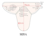 baby sleeping bag newborn envelope cocoon wrap swaddle soft 100% cotton 0-6 months sleep blanket