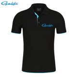 Daiwa Clothing Fishing Tshirt Men Breathable Quick Dry Fishing Clothes Outdoor Clothing Short Sleeve Sport Shirt Polo T-shirt - ENSEIGNE DENIS