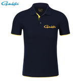 Daiwa Clothing Fishing Tshirt Men Breathable Quick Dry Fishing Clothes Outdoor Clothing Short Sleeve Sport Shirt Polo T-shirt - ENSEIGNE DENIS