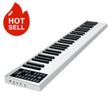 2020 new Intelligent 61-key Piano Handbook teclado musical Portable Electronic Piano Adult Professional Midi Keyboard Charging - ENSEIGNE DENIS