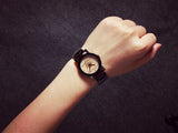 Splendid Original Brand Couple Watch Men Watch Women Stainless Steel Fashion Pair Watches Clock reloj hombre reloj mujer montre - ENSEIGNE DENIS