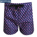 2020 Brand Brevile pullquin Beach Board Shorts Men Turtles Swimwear Flamingo Penguin Pineapple Man Boardshorts Quick Dry M-XXXL - ENSEIGNE DENIS