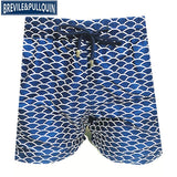 2020 Brand Brevile pullquin Beach Board Shorts Men Turtles Swimwear Flamingo Penguin Pineapple Man Boardshorts Quick Dry M-XXXL - ENSEIGNE DENIS