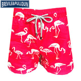 2020 Brand Brevile pullquin Beach Board Shorts Men Turtles Swimwear Flamingo Penguin Pineapple Man Boardshorts Quick Dry M-XXXL - ENSEIGNE DENIS