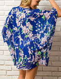 Women Chiffon Beach Dress Bathing Suit Cardigan Swimsuit Bikini Swimwear Cover Up Kimono Pareo Robe De Plage Tunic 2020 Summer - ENSEIGNE DENIS