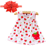 2018 New Summer Dress Children's Clothing Girls Denim Stitching Baby Girl Dresses Party Wedding Children's Mesh Princess Dress - ENSEIGNE DENIS