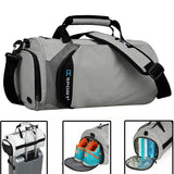 Men Gym Bags For Fitness Training Outdoor Travel Sport Bag Multifunction Dry Wet Separation Bags Sac De Sport - ENSEIGNE DENIS