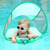 Non-Inflatable Solid Baby Float  Swimming Ring Swim Float Waist Float Ring Floats Pool Toys Swim Trainer for Boys and Girls - ENSEIGNE DENIS