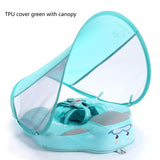 Non-Inflatable Solid Baby Float  Swimming Ring Swim Float Waist Float Ring Floats Pool Toys Swim Trainer for Boys and Girls - ENSEIGNE DENIS