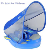 Non-Inflatable Solid Baby Float  Swimming Ring Swim Float Waist Float Ring Floats Pool Toys Swim Trainer for Boys and Girls - ENSEIGNE DENIS