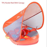 Non-Inflatable Solid Baby Float  Swimming Ring Swim Float Waist Float Ring Floats Pool Toys Swim Trainer for Boys and Girls - ENSEIGNE DENIS