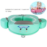 Non-Inflatable Solid Baby Float  Swimming Ring Swim Float Waist Float Ring Floats Pool Toys Swim Trainer for Boys and Girls - ENSEIGNE DENIS