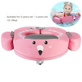 Non-Inflatable Solid Baby Float  Swimming Ring Swim Float Waist Float Ring Floats Pool Toys Swim Trainer for Boys and Girls - ENSEIGNE DENIS