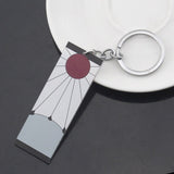 Anime Acrylic Drop Earrings Demon Slayer Kimetsu no Yaiba Blade of Ghost Earings For Women Men Cosplay Jewelry Accessories Gift - ENSEIGNE DENIS