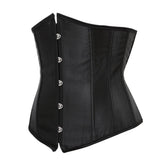 SEXY Gothic Underbust Corset and Waist cincher Bustiers Top Workout Shape Body Belt Plus size Lingerie S-6XL