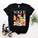 2020 Tees Women T Shirt Print Letter T-shirt Casual White Black Pink Short Sleeve Cotton Tops Summer Brand clothing - ENSEIGNE DENIS