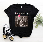 2020 Tees Women T Shirt Print Letter T-shirt Casual White Black Pink Short Sleeve Cotton Tops Summer Brand clothing - ENSEIGNE DENIS