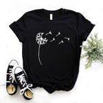 2020 Tees Women T Shirt Print Letter T-shirt Casual White Black Pink Short Sleeve Cotton Tops Summer Brand clothing - ENSEIGNE DENIS