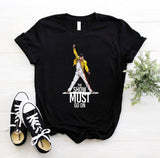 2020 Tees Women T Shirt Print Letter T-shirt Casual White Black Pink Short Sleeve Cotton Tops Summer Brand clothing - ENSEIGNE DENIS