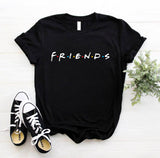 2020 Tees Women T Shirt Print Letter T-shirt Casual White Black Pink Short Sleeve Cotton Tops Summer Brand clothing - ENSEIGNE DENIS