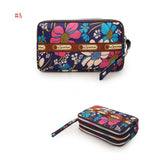 USA Women Wallet Leather Zip Coin Purse Clutch Handbag Small Mini Card Holder Short Purse Coin ID Credit Card PU Handbag - ENSEIGNE DENIS